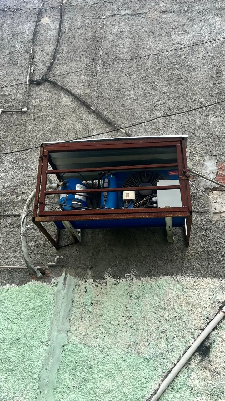 Camera fria  - Foto 4