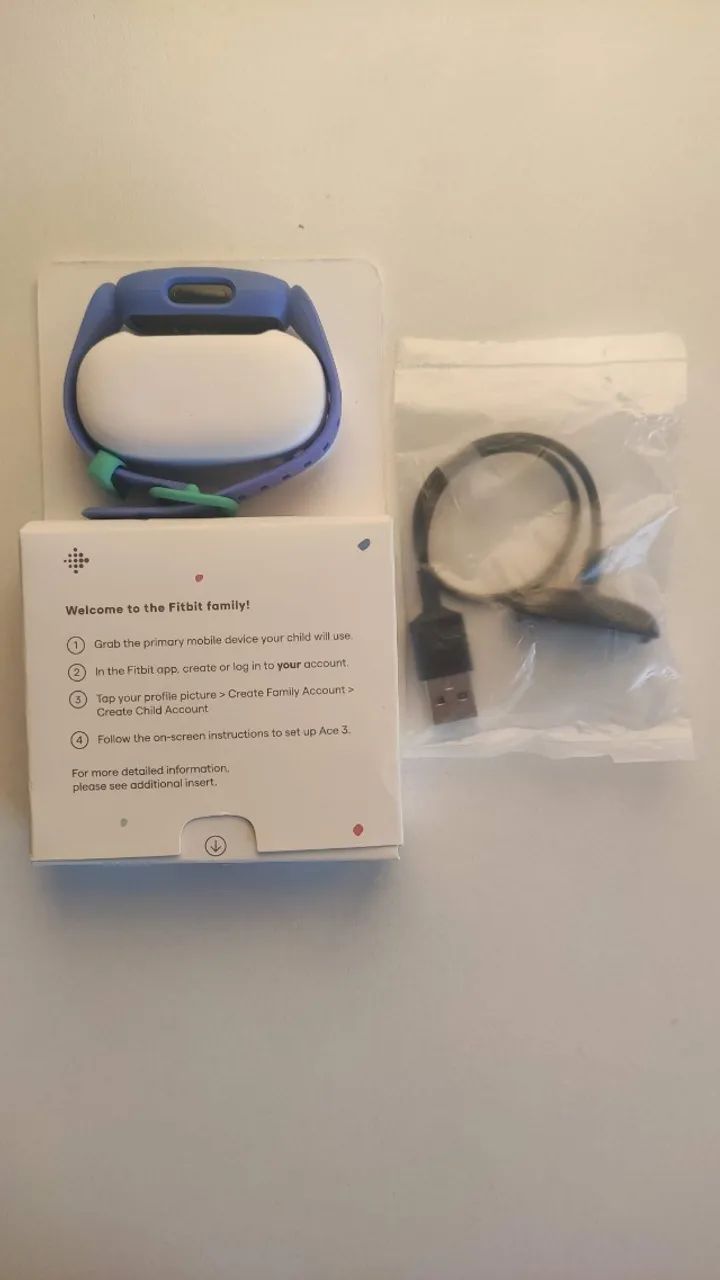 pulseira fitbit - Foto 3