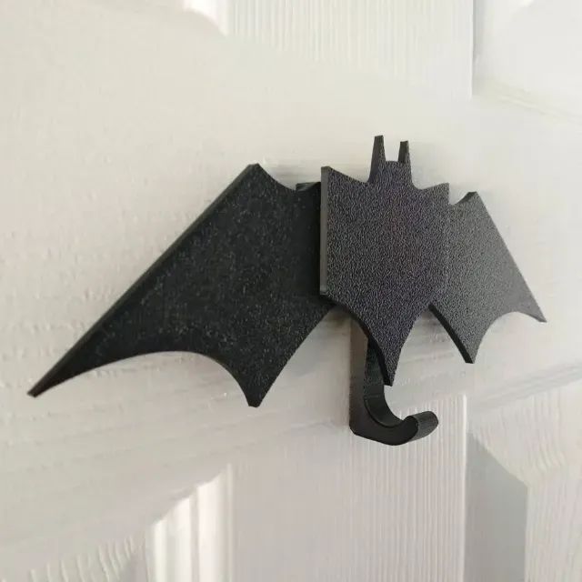 SUPORTE DE CHAVE DO BATMAN - Foto 2