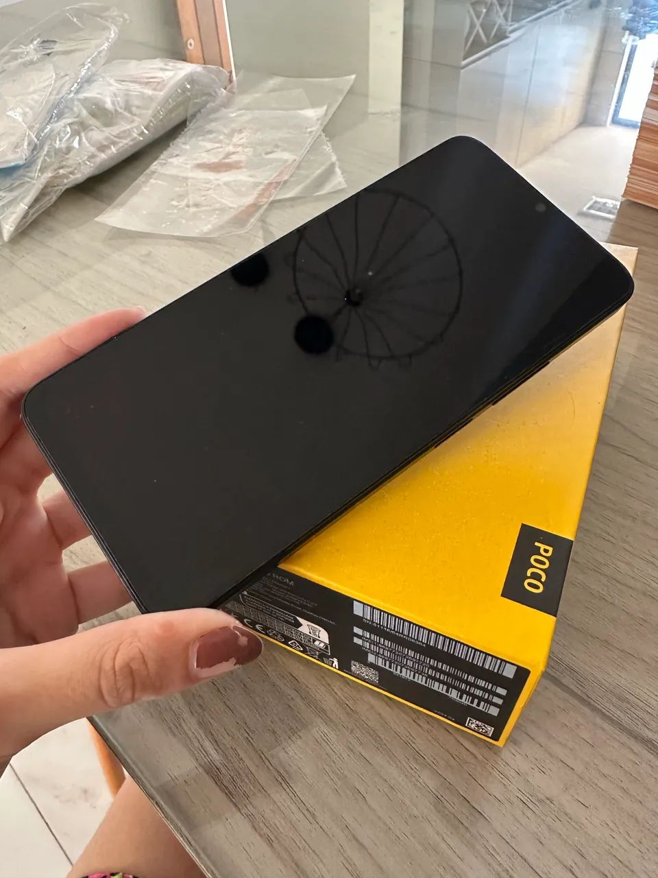 XIOMI POÇO C65 SEMI NOVO? - Foto 4