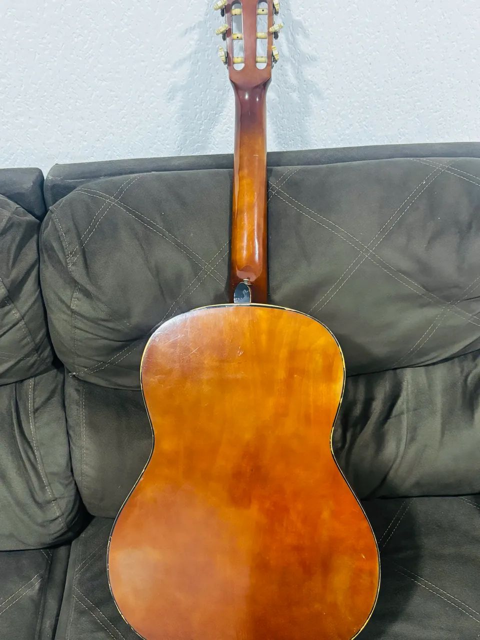 Violão sem cordas - Foto 2