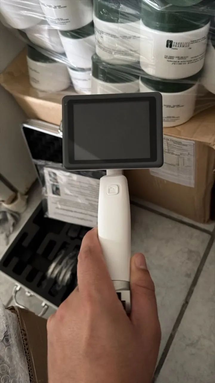 Videolaringoscopio 