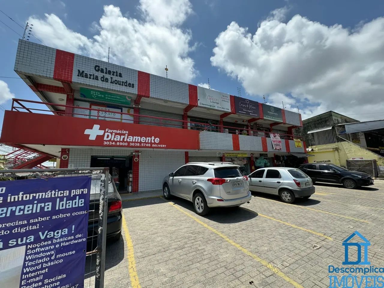 Prédio Comercial para investidores no Ipsep, Recife-PE