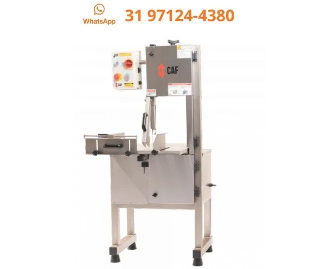 Serra Fita CAF 1,5CV Nova