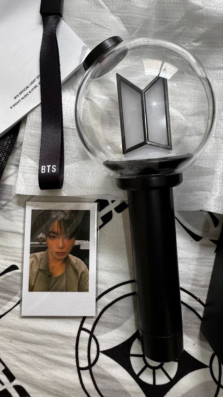 Army Bomb V4 (Lightstick BTS) Arirang Tour