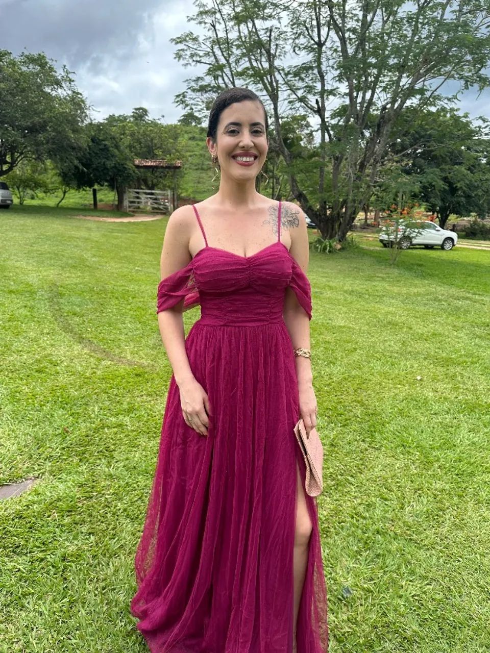 Vestido de festa - Foto 2