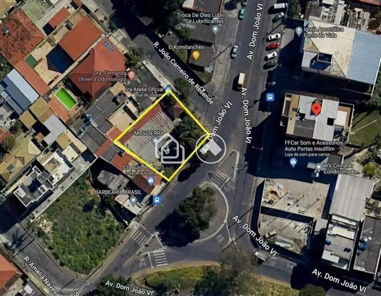 Lote para alugar no bairro Palmeiras - Foto 3