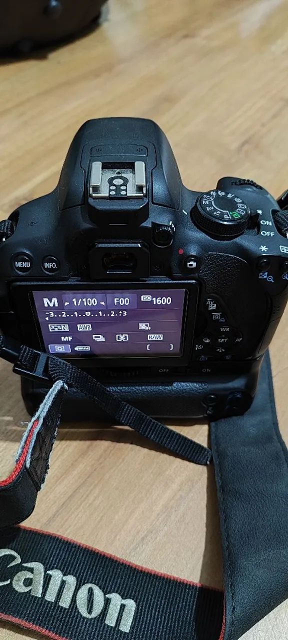 Câmera fotográfica  - Foto 4
