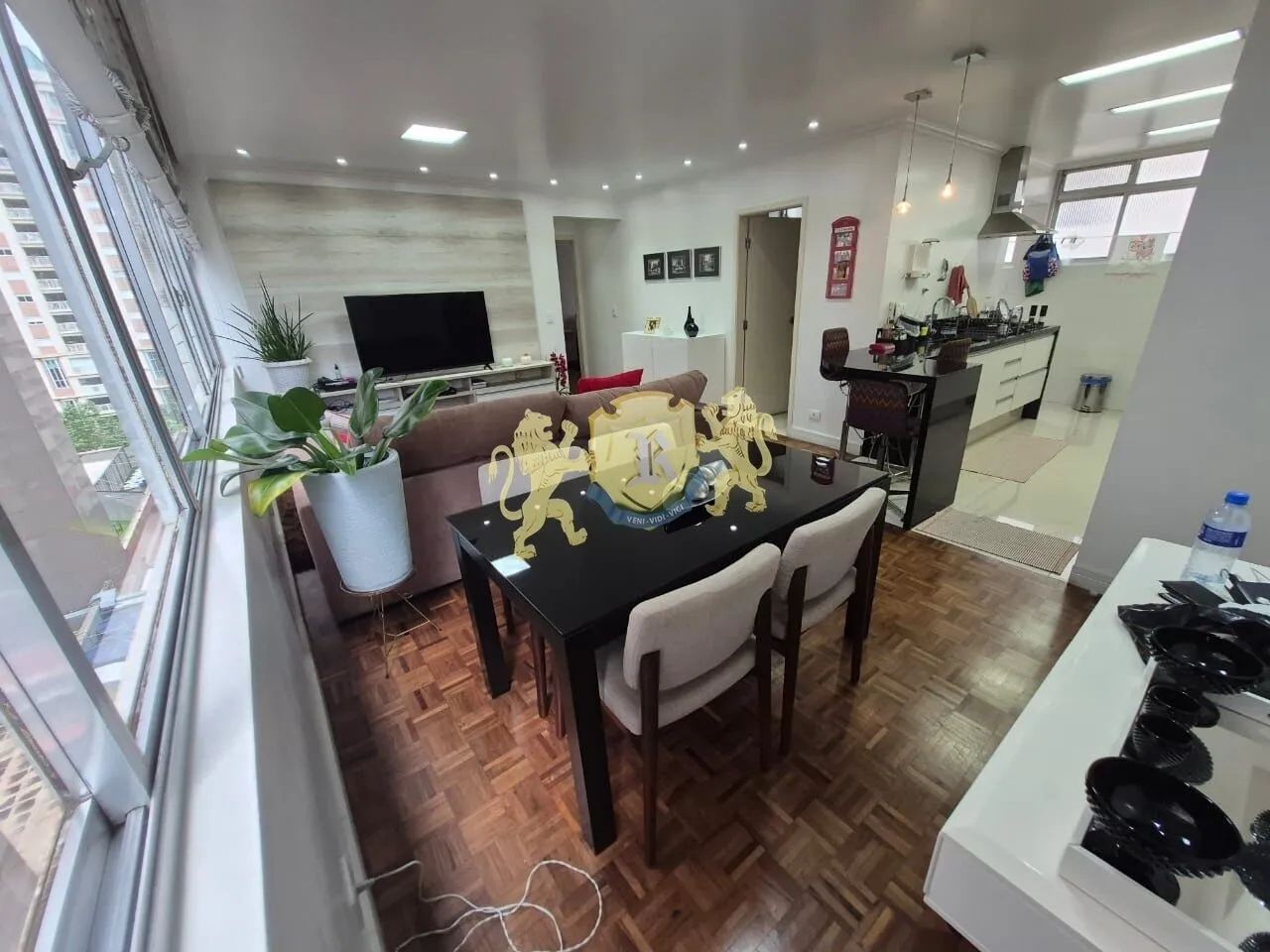Flat com 2 quartos à venda, 98m² - Bela Vista, São Paulo SP - Foto 4