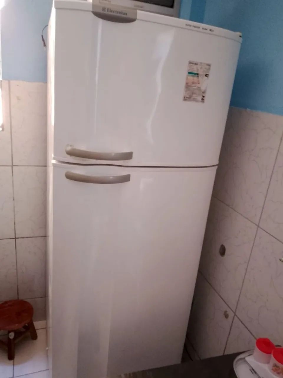  GELADEIRA ELECTROLUX - Foto 4