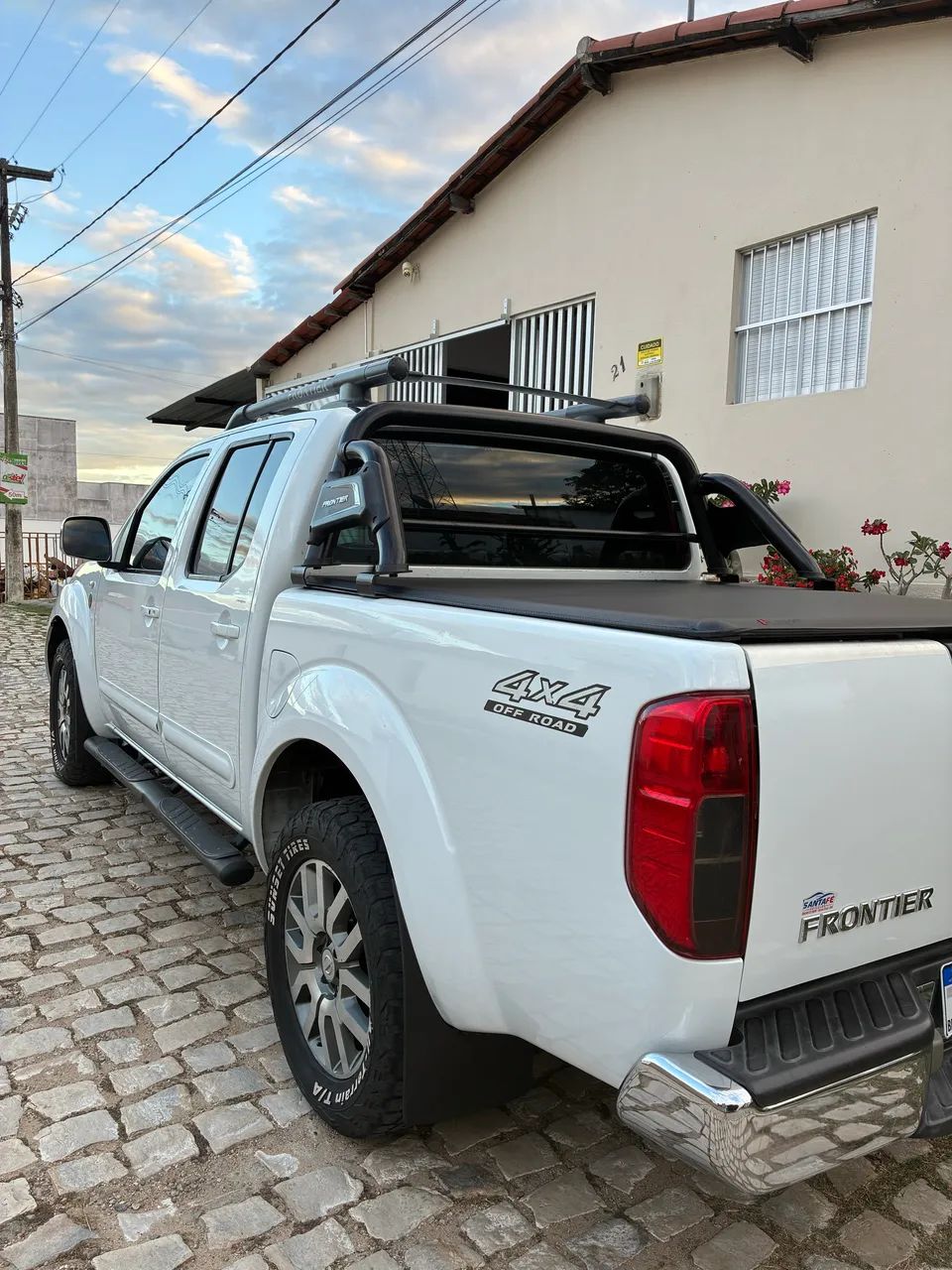 Nissan Frontier 2013