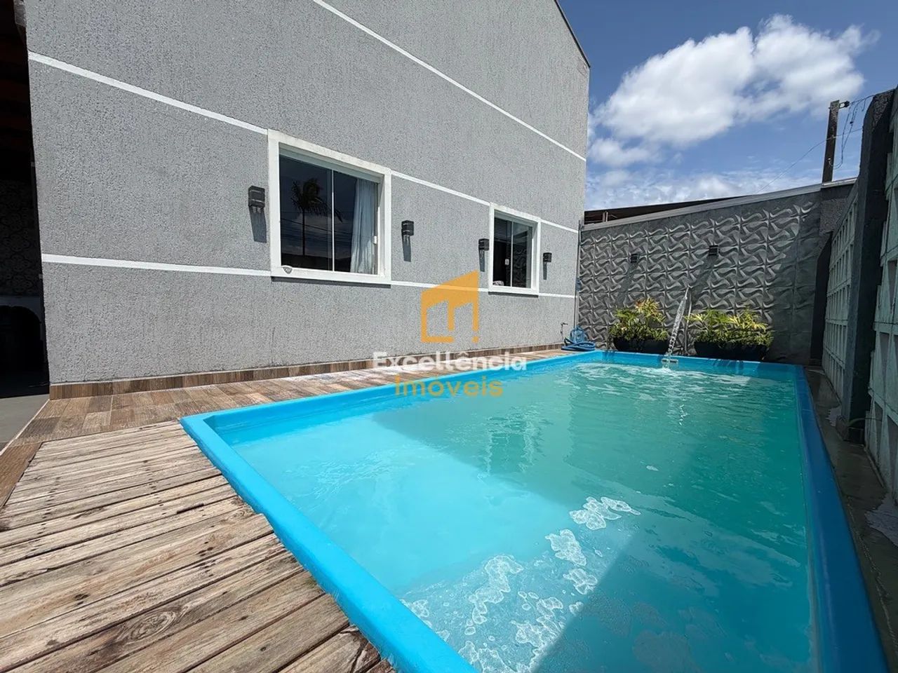 Sobrado com piscina no Perequê - Foto 3