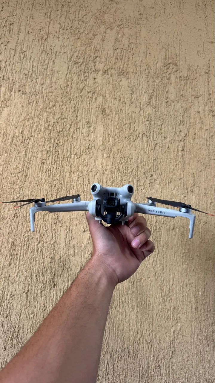 Drone DJI Mini 4 Pro Fly More Plus  - Foto 3