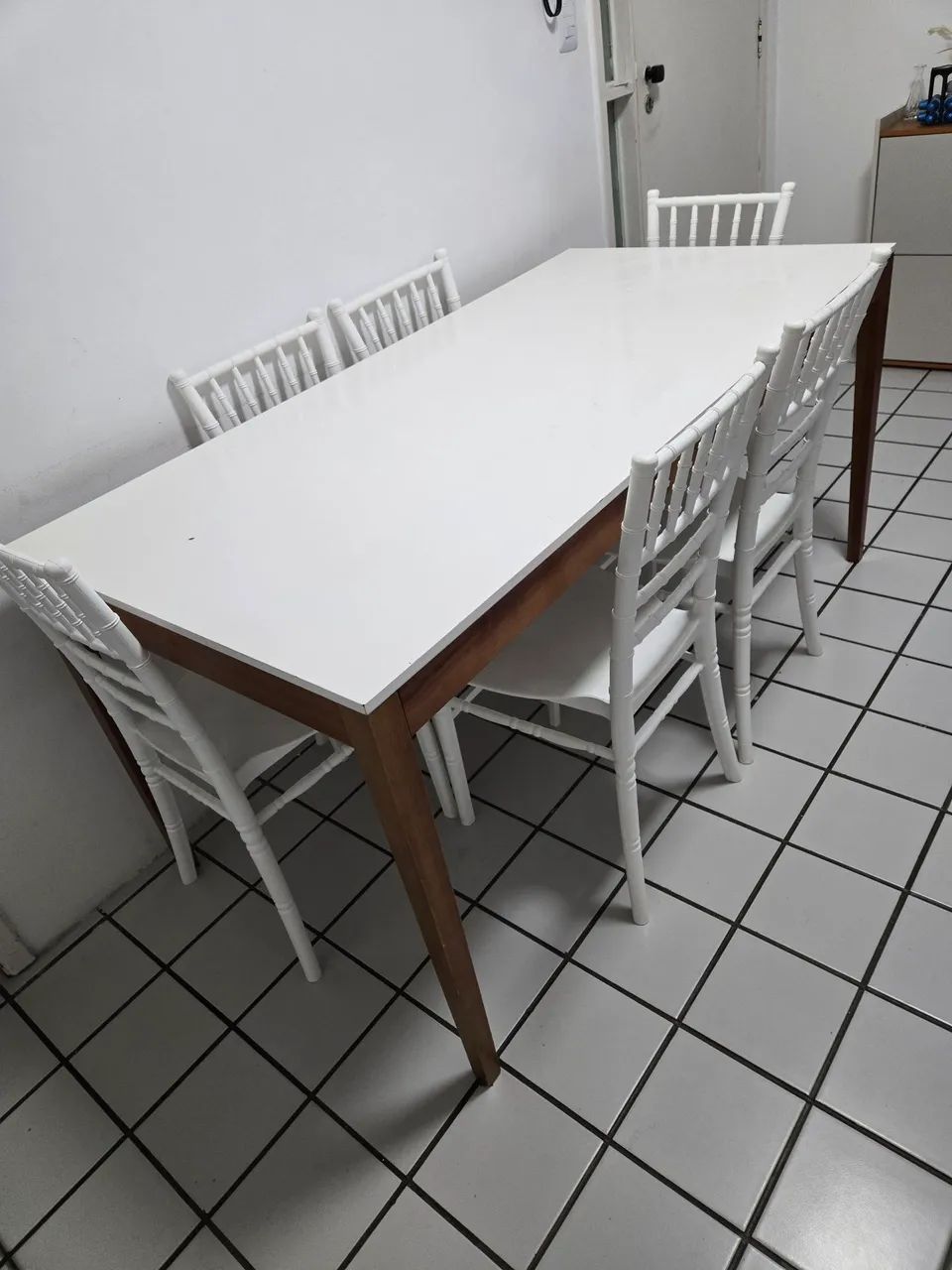 Mesa de jantar tok & stok - Foto 2
