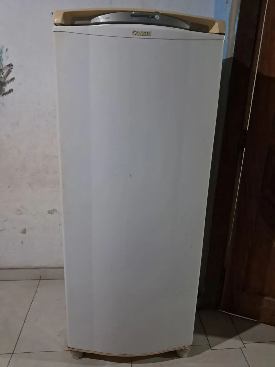 Geladeira consul Facilite frost free 