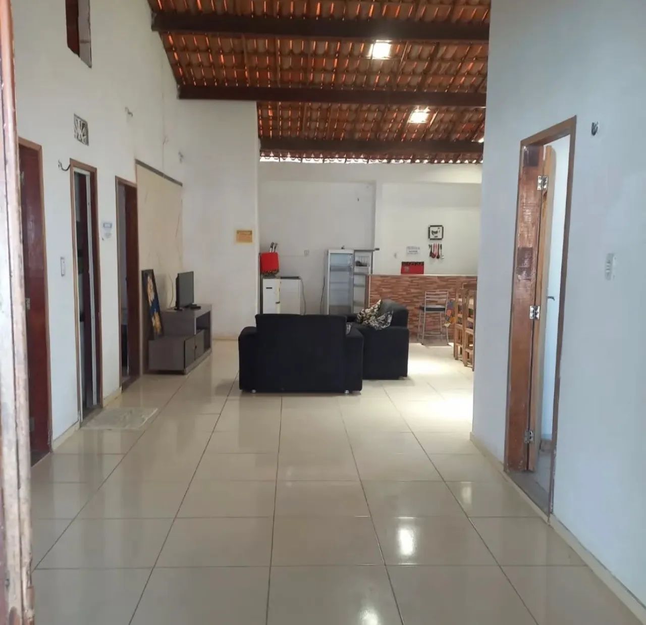 Alugo excelente casa na Praia de Águas belas - Foto 2