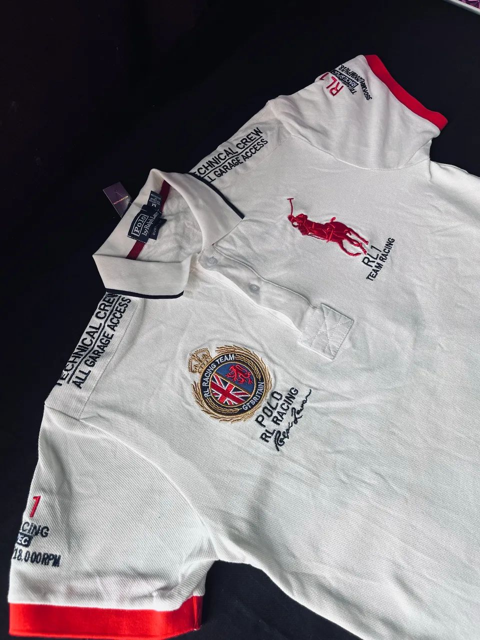 gola polo ralph lauren  - Foto 3