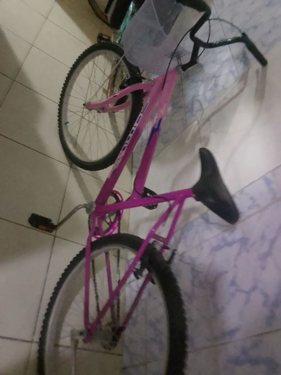 Bicicleta SAMS FLOWERS? - Foto 3