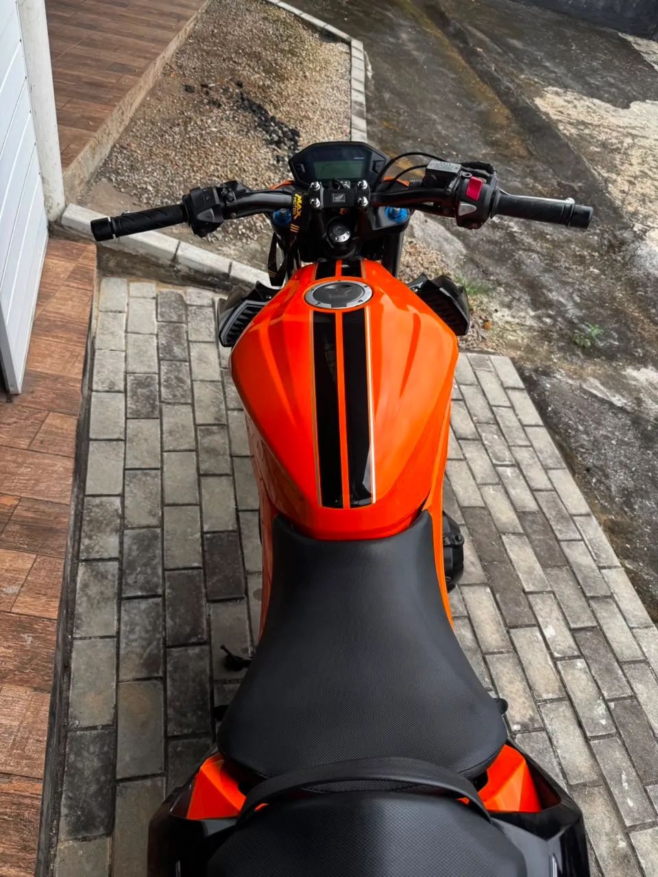 CB500F 2019 - Foto 3