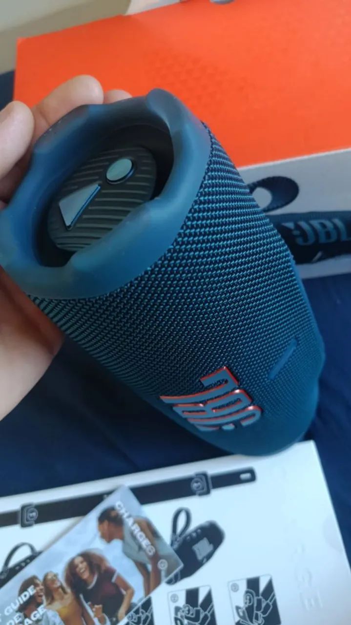 JBL charge 6 nova zero  - Foto 2