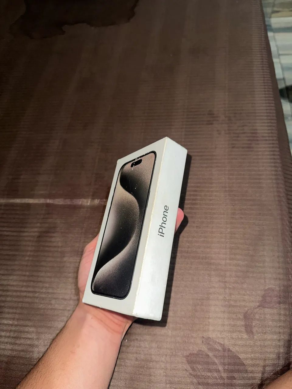 Caixa Iphone 15 Pro - Foto 4