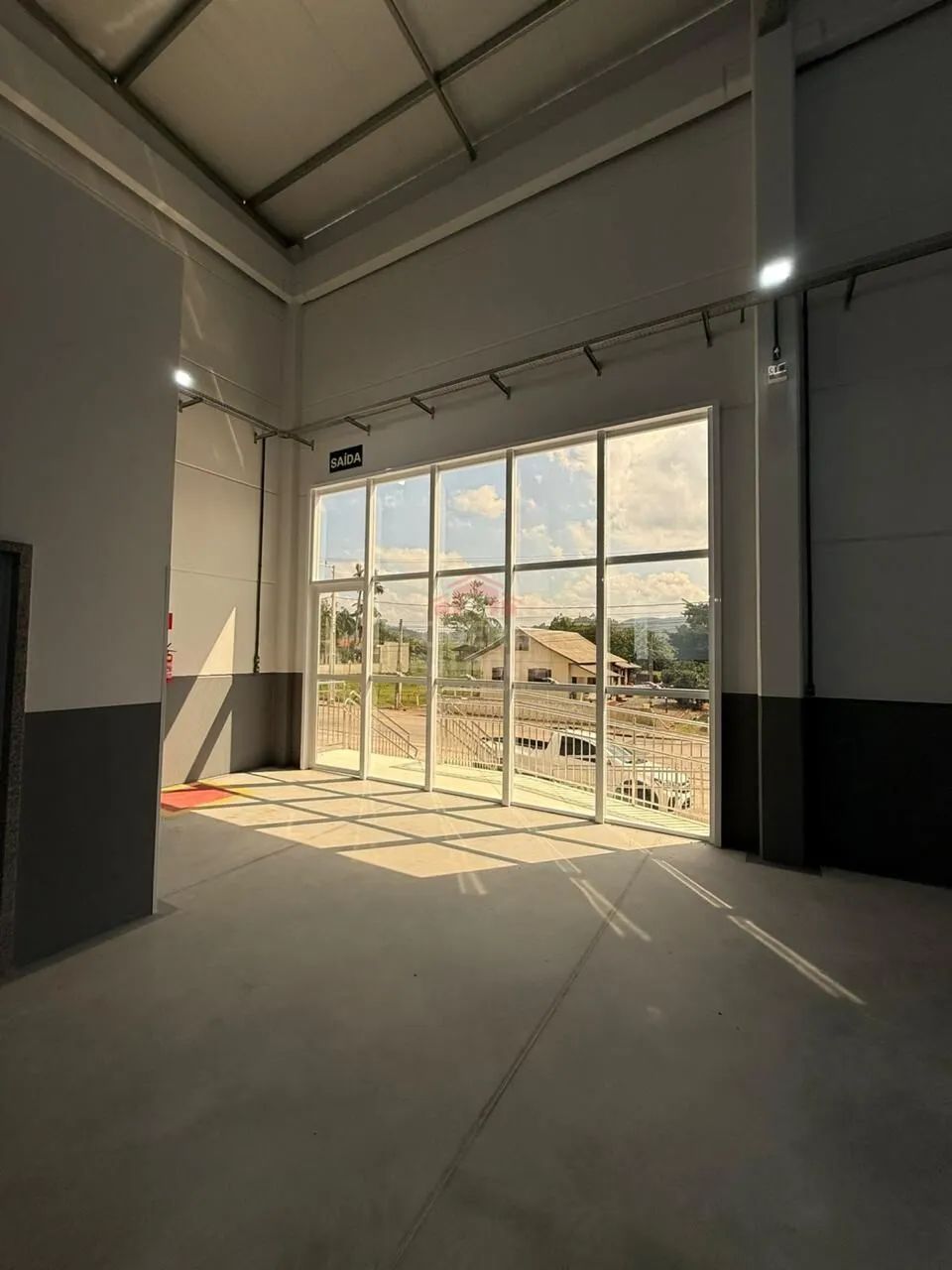 GALPÃO 726m² NOVO PARA ALUGAR EM BRUSQUE - Foto 5