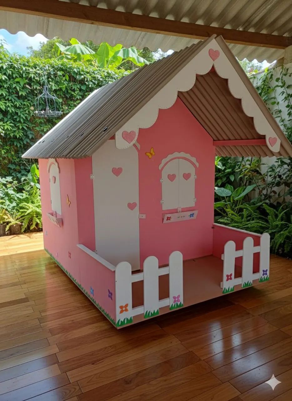 Casinha infantil  - Foto 3