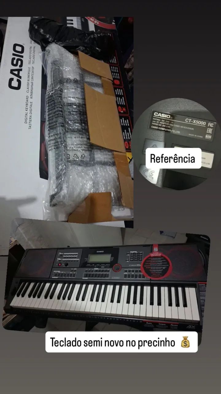Teclado 
