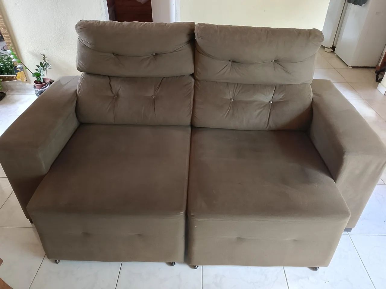 Sofá retrátil  - Foto 2