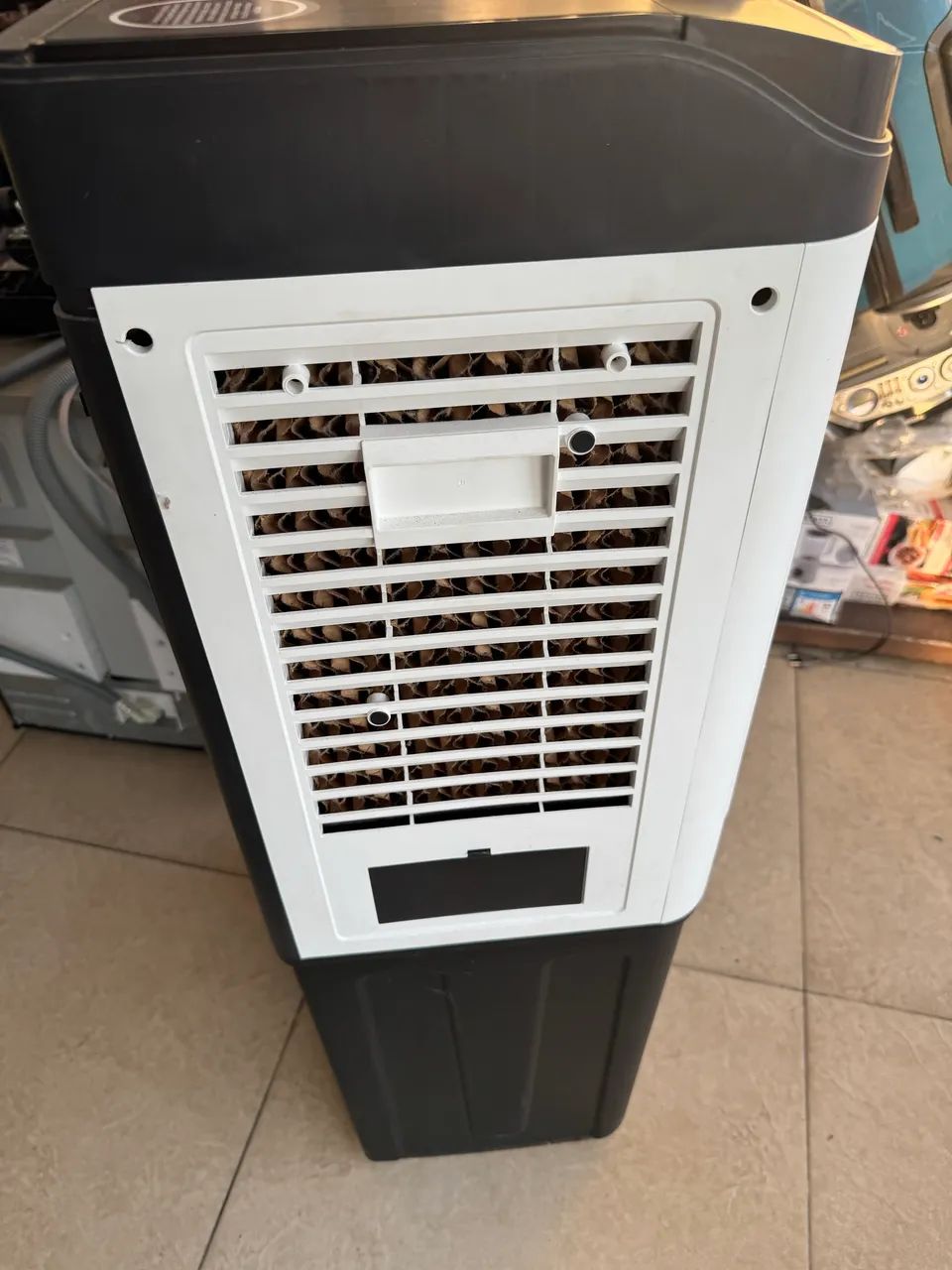 Climatizador Evaporativo Ventisol CLIN80PRO 80L (127V) - Super Potente / Impecável 