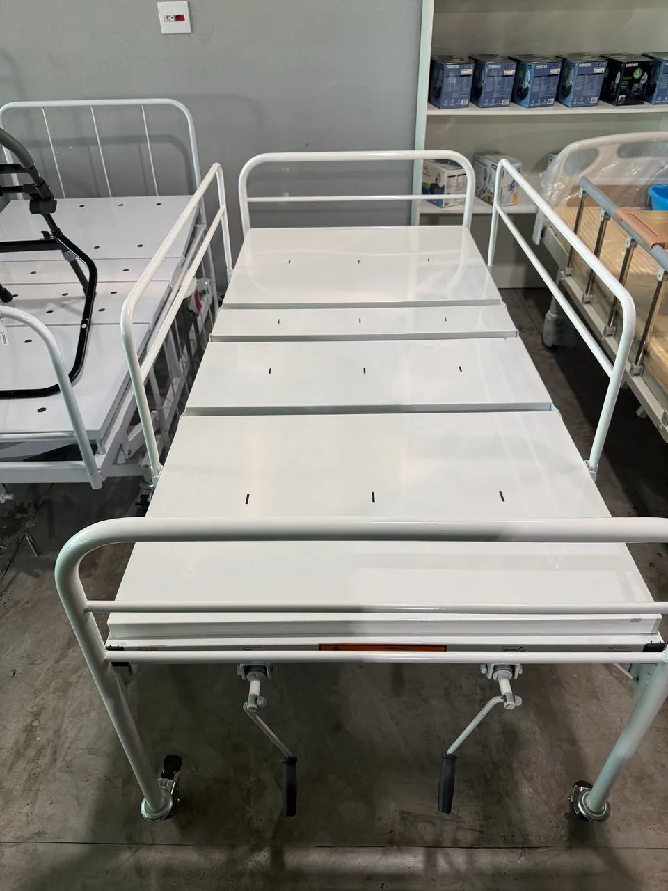 Cama manual  - Foto 3