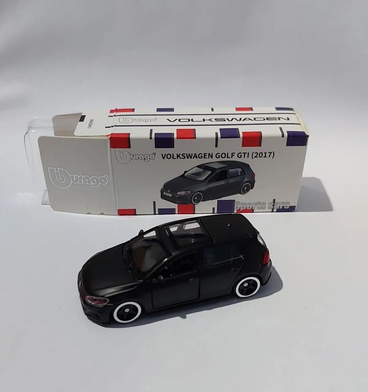 Burago Volkswagen Golf GTI (2017) - Foto 3