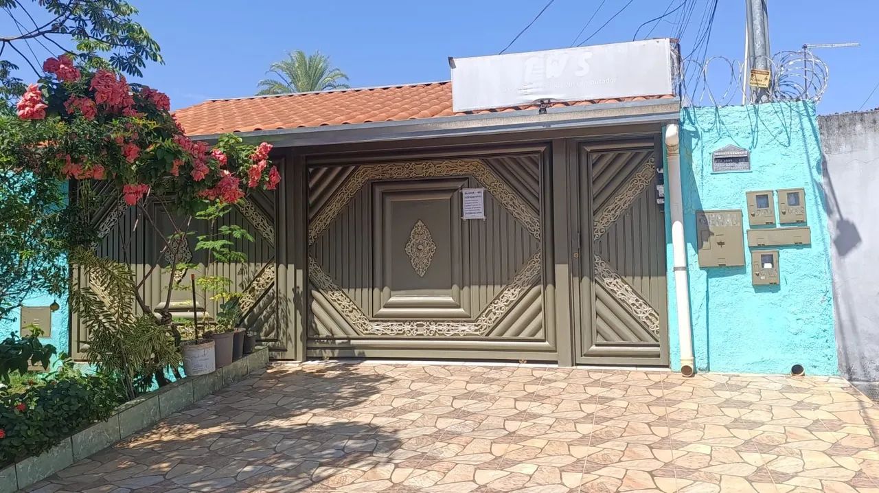 Kitnet barracão sobrado - Foto 2