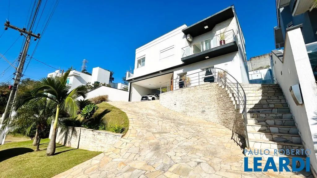 CASA ASSOBRADADA - CONDOMÍNIO HILLS 3 - SP - Foto 2