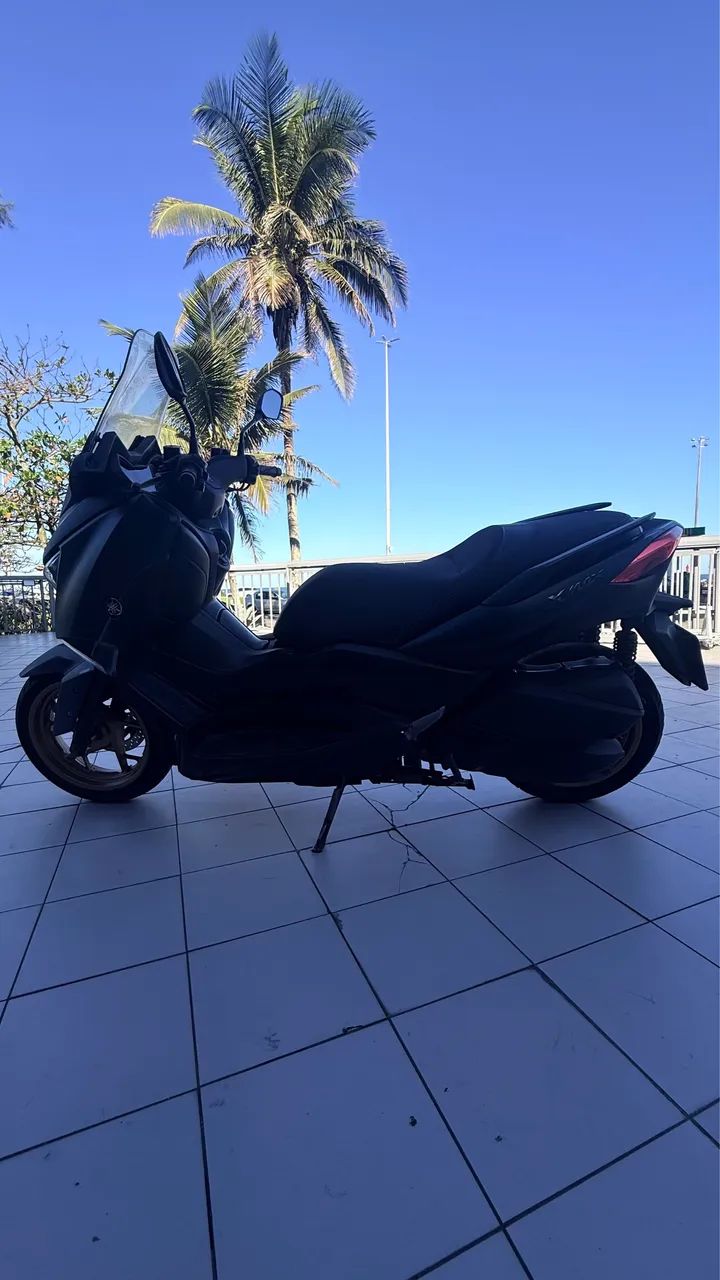 XMAX 250 - 2023 - Clóvis - Foto 3