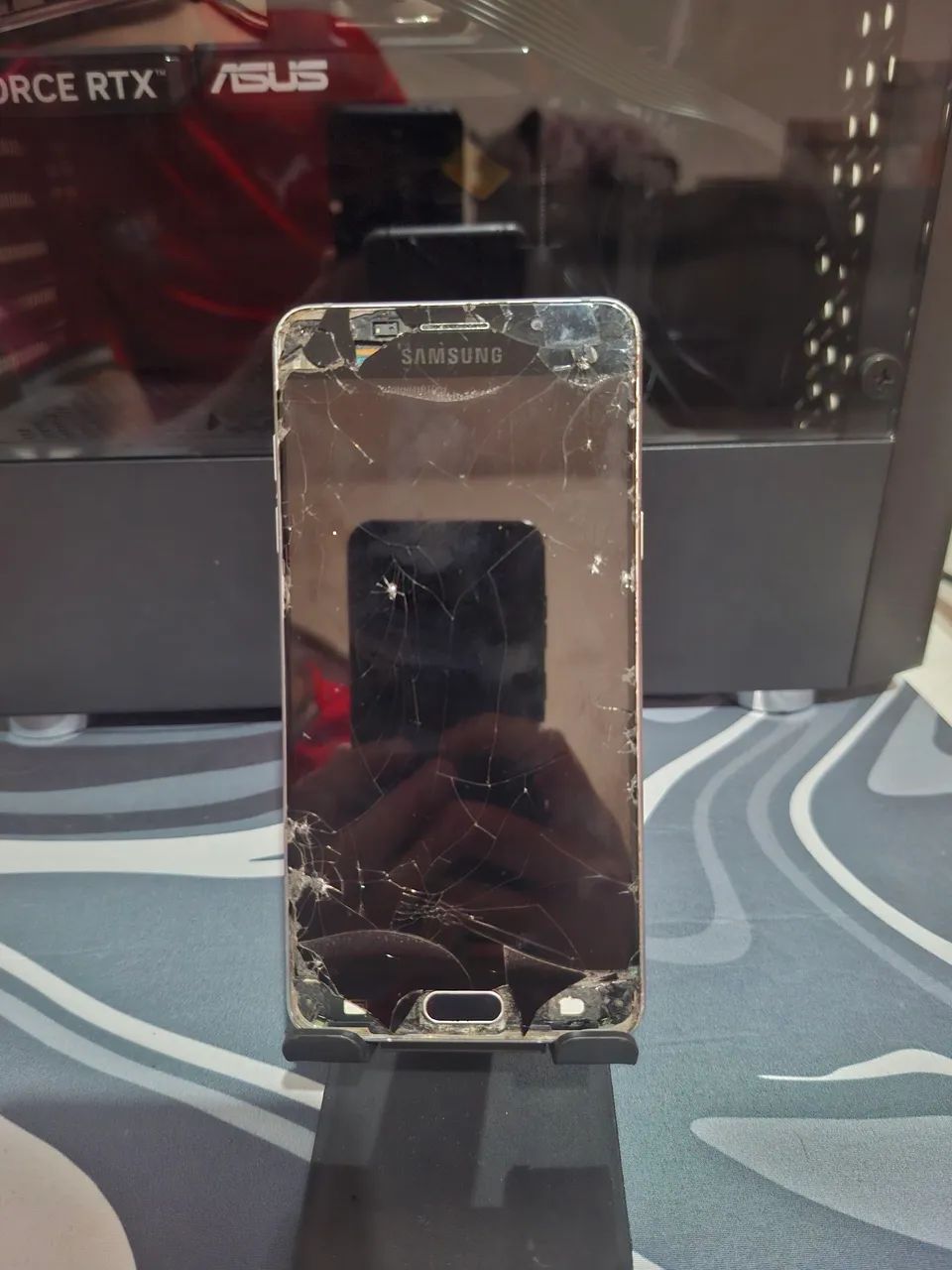 Celular Galaxy A5 A510M - Foto 2