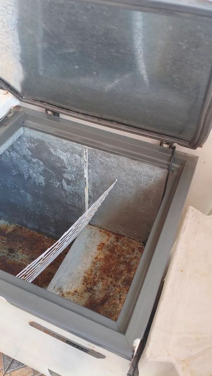 Freezer horizontal  - Foto 4