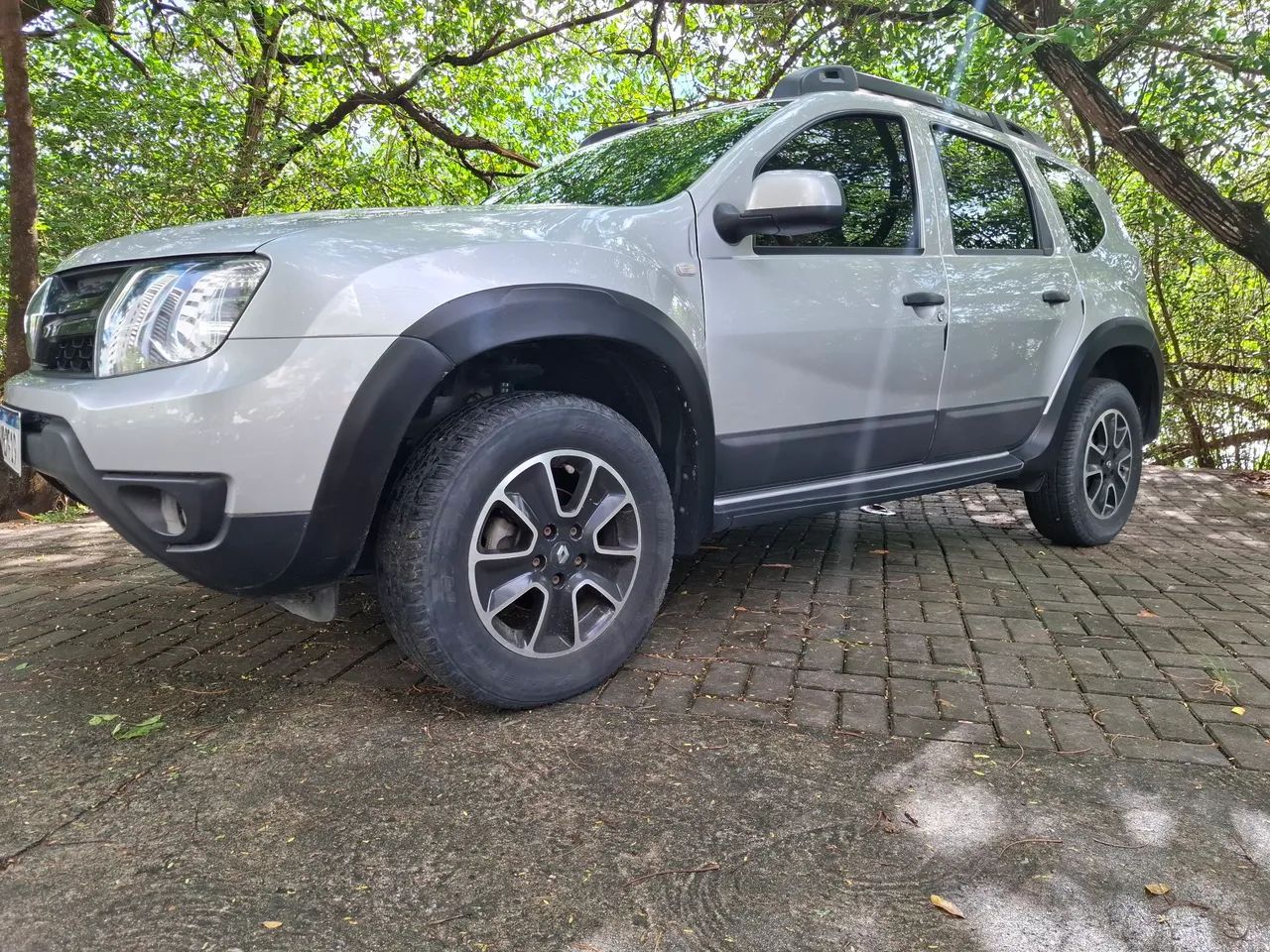 Renault Duster Expression 1.6 Hi-flex 16V Mec. 2020 - Foto 2