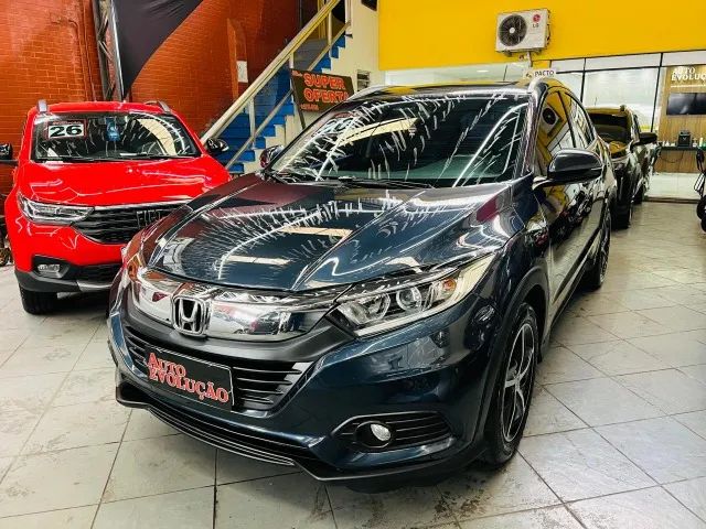 Honda HR-V EX 1.8 Flexone 16V 5p Aut., foto 4 de 18