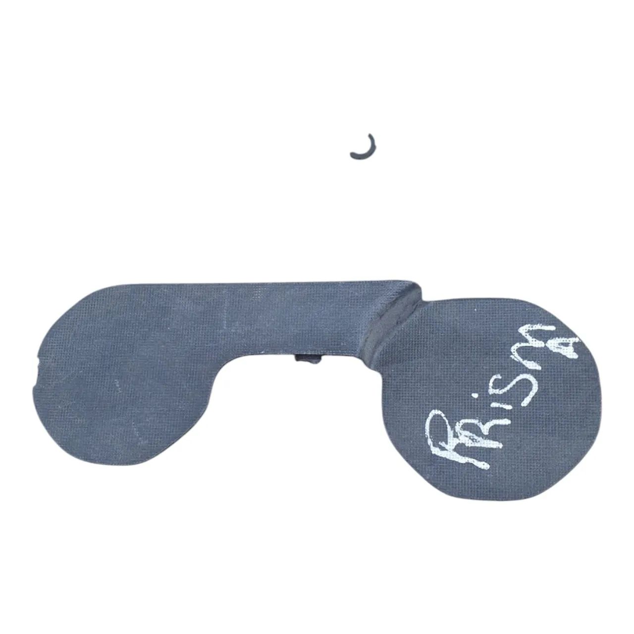 Moldura Base Porta Copos Console Chevrolet Prisma 2015