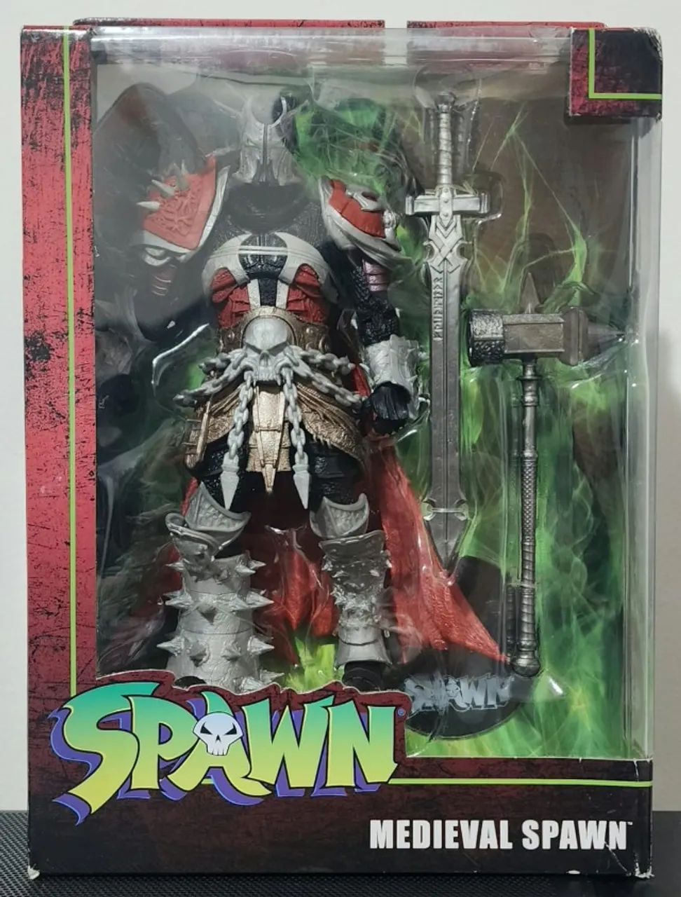 Medieval Spawn - Mcfarlane Toys - Foto 2