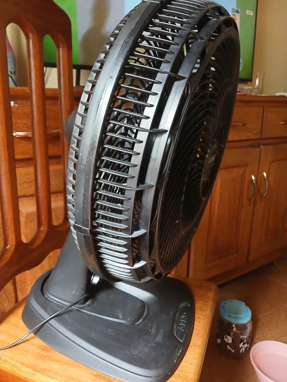 Ventilador arno - Foto 2
