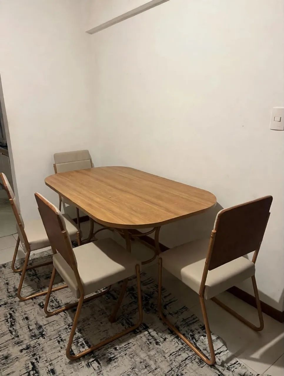 Mesa de jantar 