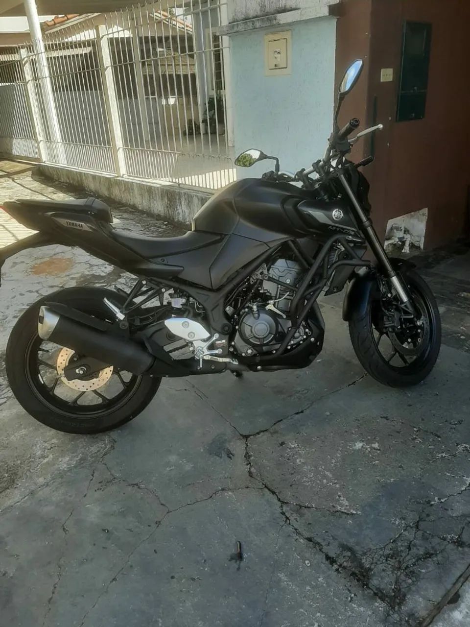 MT03 2026 - Foto 4