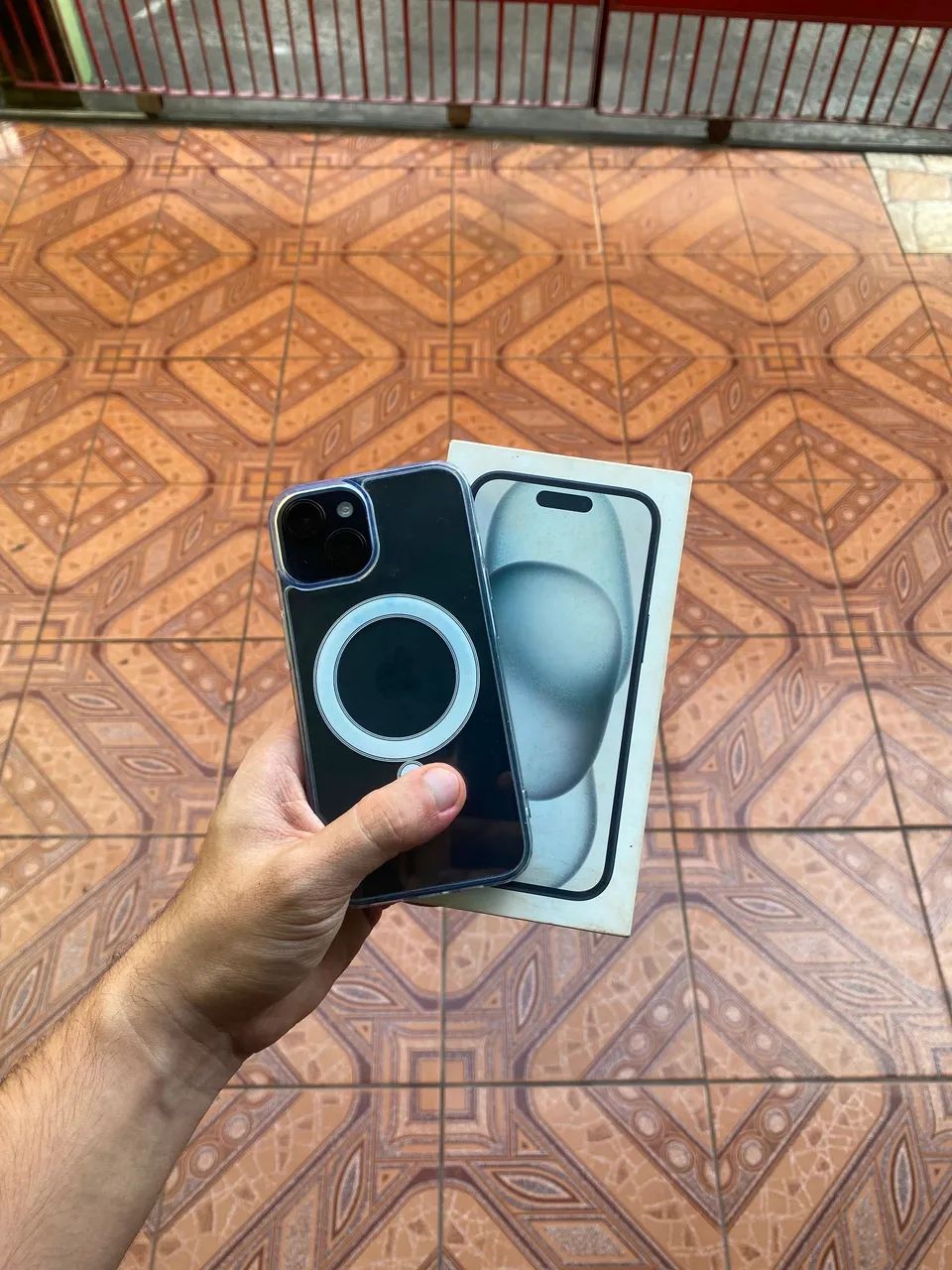 iPhone 15 256gb 