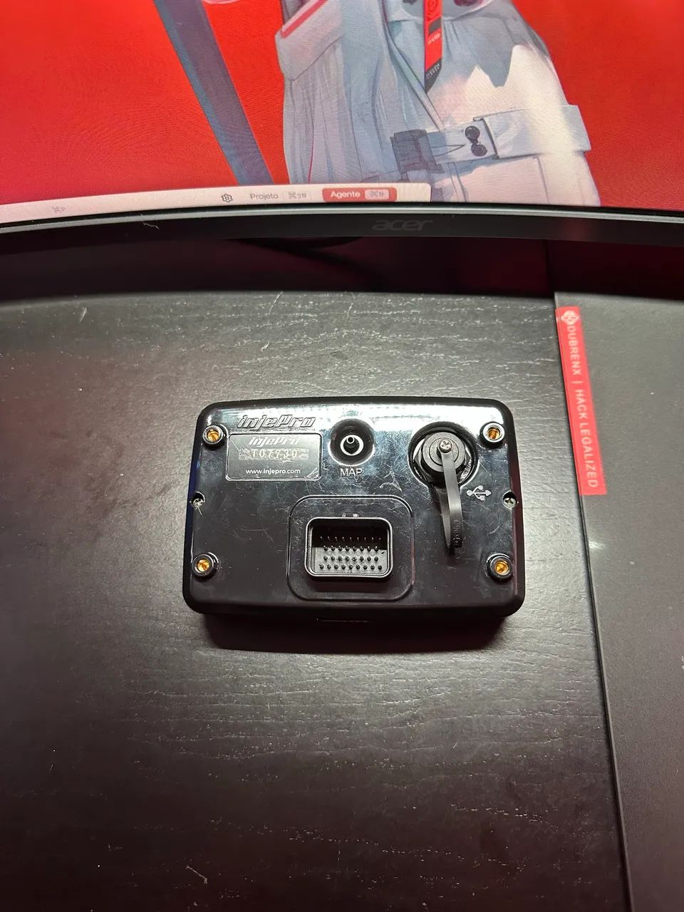 INJEPRO T5000 NOVA - Foto 2