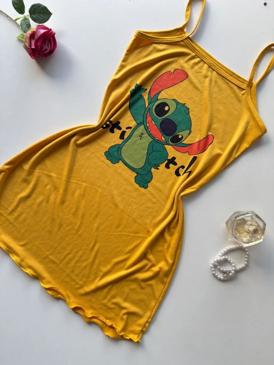 Pijama camisola  - Foto 4