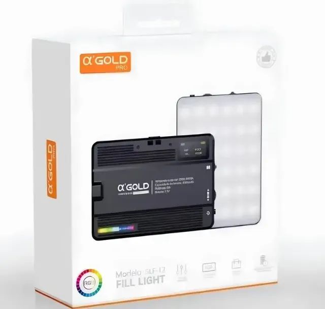Luz Portátil para Vídeo - Foto 3