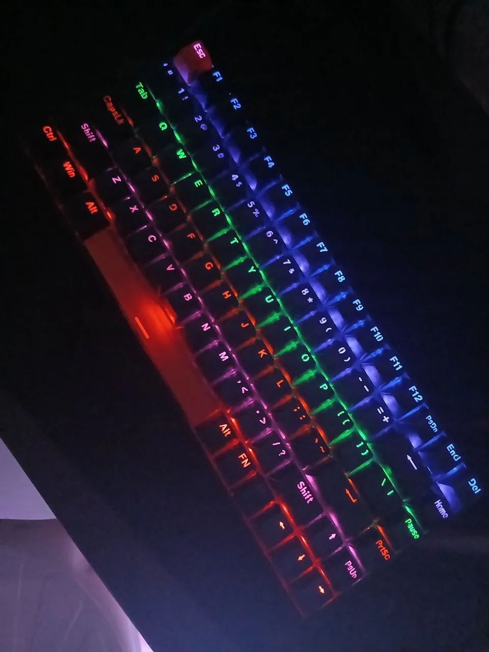 Machenike K500 B84 Gaming Keyboard445600980156426241