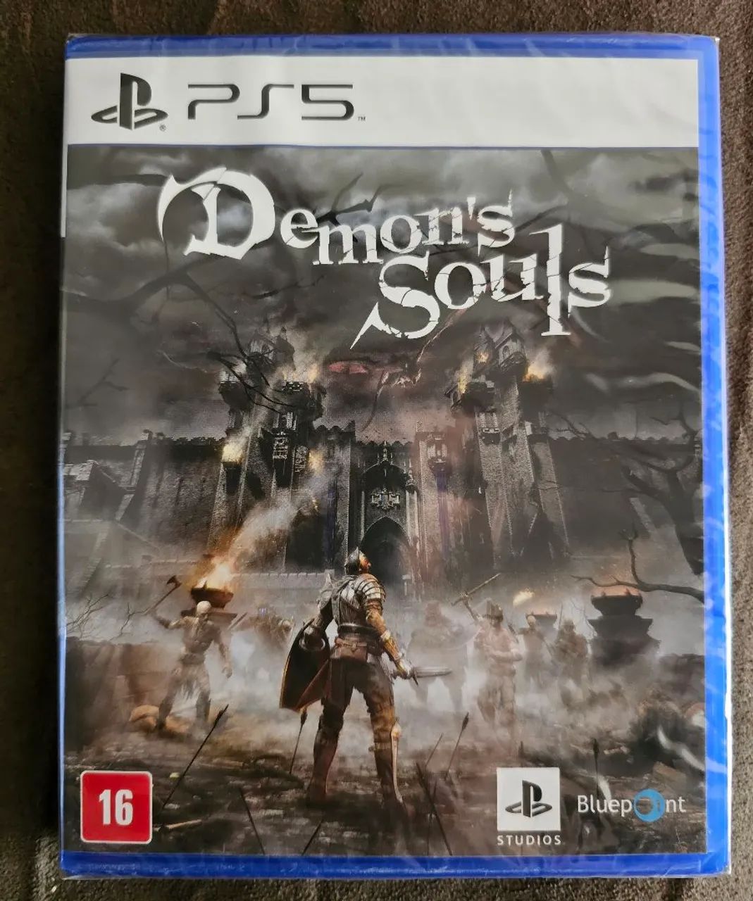 Demon Souls Remake (ps5 LACRADO)